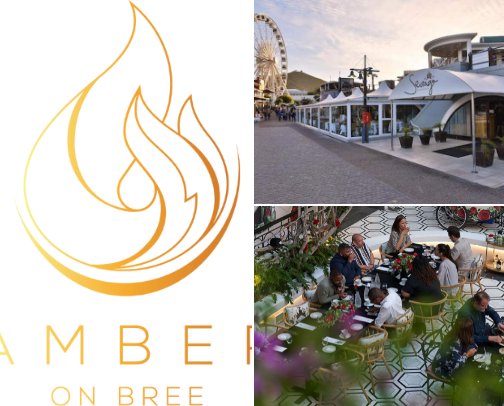 Never get bored in Cape Town! cover photo collage