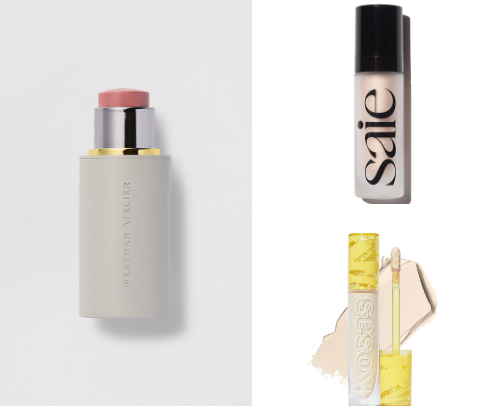 Makeup Edit cover photo collage