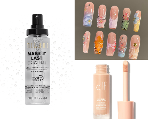 Affordable Beauty Favorites (Tried & Tested) 🎀 cover photo collage