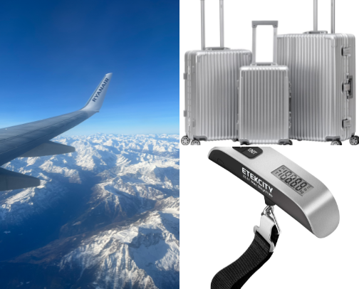 Travel First, Everything else later cover photo collage