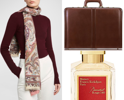 The Work Capsule: A Wardrobe for Women Who Lead cover photo collage