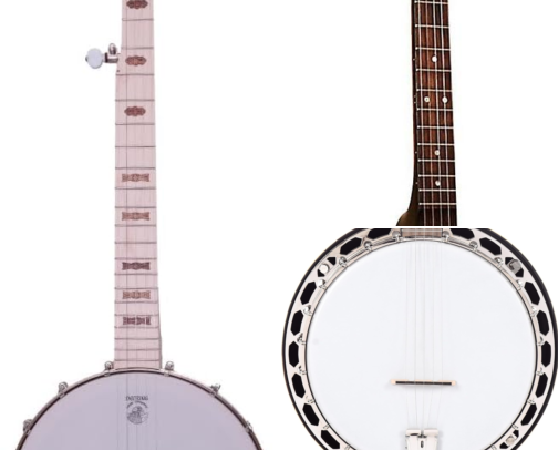 Gifts for Banjo Beginners 🪕 cover photo collage