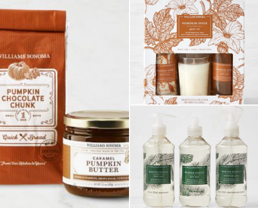 Thanksgiving hostess gifts! cover photo collage