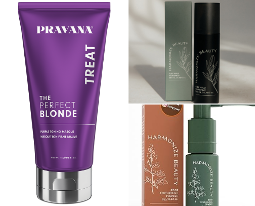 All things HAIR ✨ cover photo collage