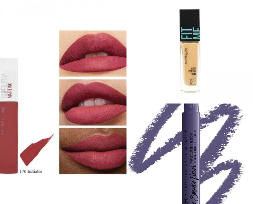 Everyday Lipsticks That Look Expensive 💋 | Budget-Friendly Beauty Finds cover photo collage