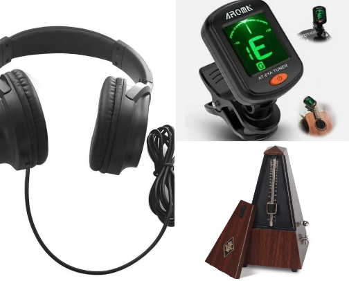 Guitarist's Must-Have Gear List cover photo collage