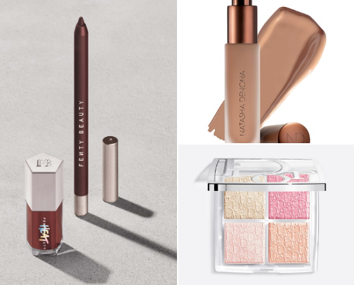 Sephora HAULLLL💋💄 cover photo collage