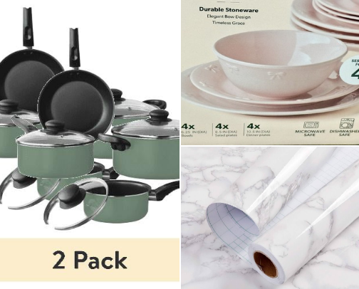 Make Your House a Home cover photo collage