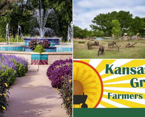 Wichita cover photo collage
