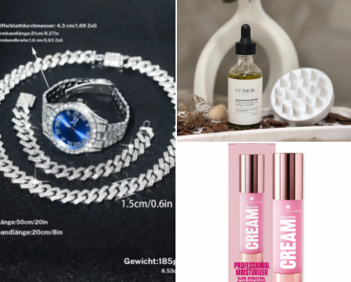 Viral TikTok Products Worth Buying 🔥 cover photo collage