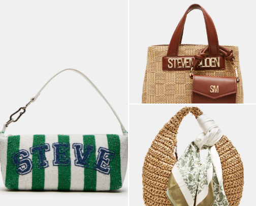 My Favorite Steve Madden Finds cover photo collage