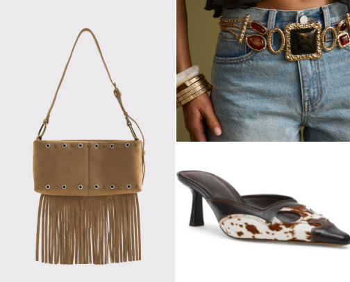 What I Would Pack For a Trip to Nashville 🤠🎸 cover photo collage