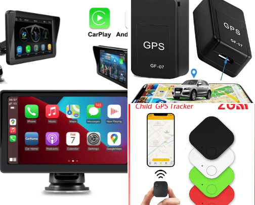 Car Intelligent Systems cover photo collage
