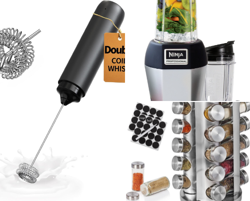 Kitchen Essentials I Genuinely Love (and Use Almost Daily) cover photo collage