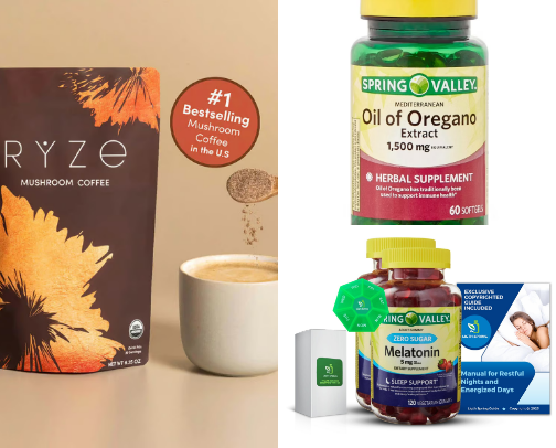 Self Care cover photo collage