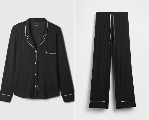 Comfy clothes I live in everyday cover photo collage