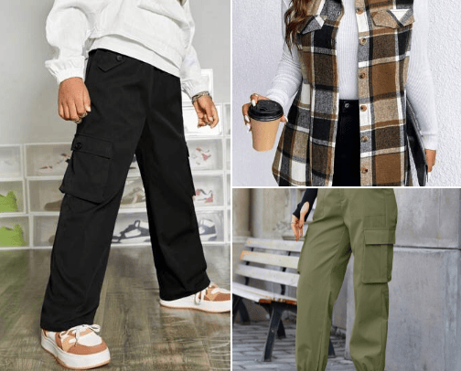 Outfits to give the Main Girl Energy cover photo collage