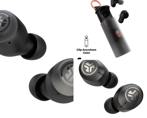Noise Reducing Earbuds That Saved My Sanity On Crowded Commutes cover photo collage