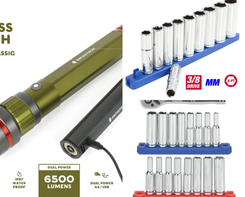 Affordable Gift Ideas for Him: Practical Picks Under $100 cover photo collage