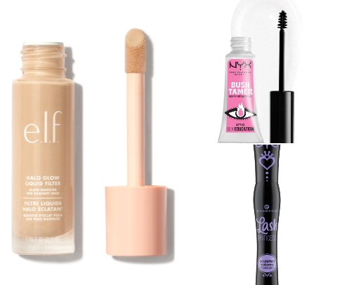 not a beauty guru, but I use these things cover photo collage