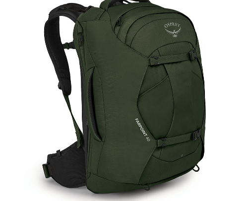 Backpacking essentials from someone that's been travelling for 3+ years cover photo collage