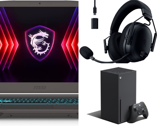 So You Want to Be a Gamer... cover photo collage