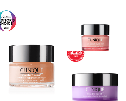Skincare Gems cover photo collage