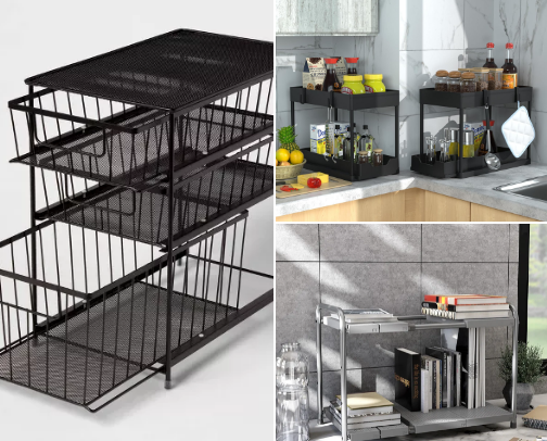 Home Organization cover photo collage