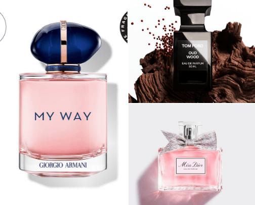 PERFUME cover photo collage
