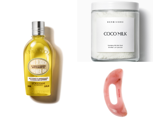Best Body Care Products I Repurchase cover photo collage