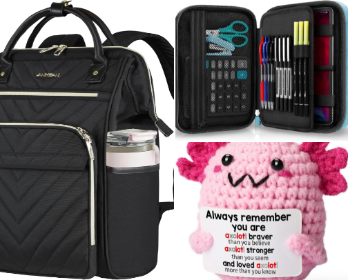 Backpack Refresh Kit cover photo collage