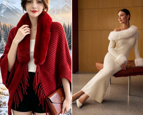 Affordable Autumn Fashion Finds - Trendy Fall Outfits & Cozy Layers cover photo collage