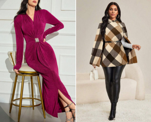 Affordable Autumn Fashion Finds - Trendy Fall Outfits & Cozy Layers cover photo collage