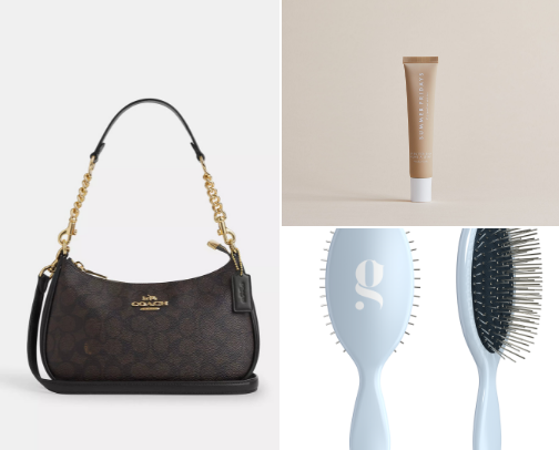 Essentials I’m Always Reaching for in My Purse 👜 cover photo collage