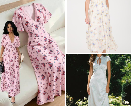 ✨ SHEIN Dresses & Rompers I’m Loving cover photo collage