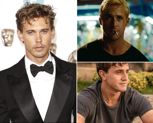Characters that make me feel stuff - LOVER BOY/ BAD BOY EDITION cover photo collage