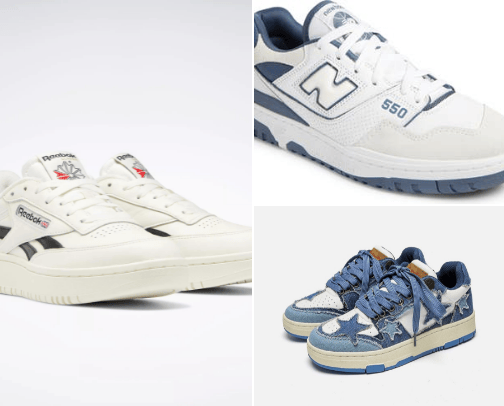 Shoes Wishlist cover photo collage