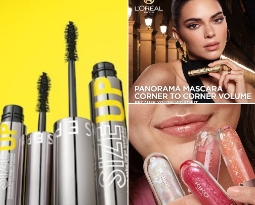 Best makeup products cover photo collage