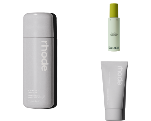 Dry skin eczema prone skin care favs! cover photo collage