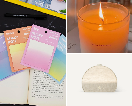 📖 The Literary Chic - Reading Lifestyle cover photo collage