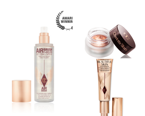 CharlotteTilbury.com cover photo collage