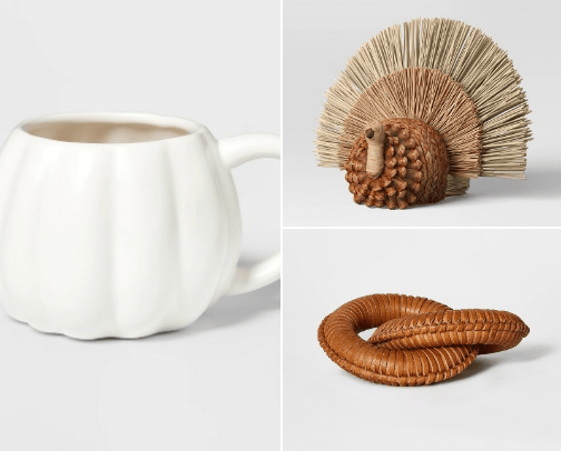 Target cover photo collage