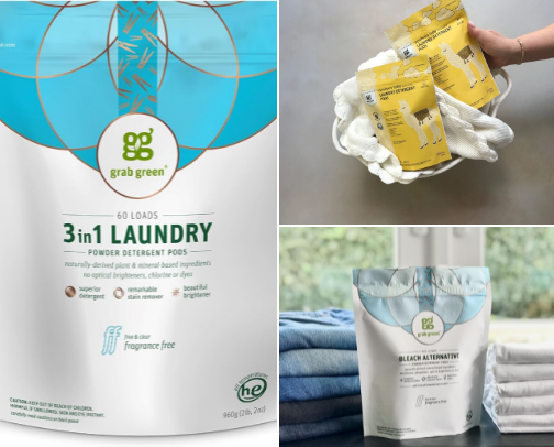 Cleaning done right cover photo collage