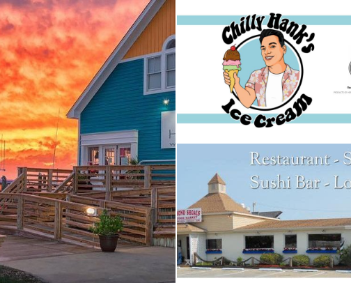 Best Things To Do (And See And Eat)On Hatteras Island cover photo collage