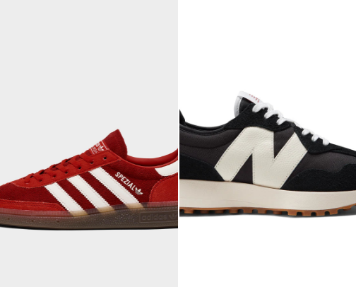 I’m sneaker obsessed! My favs… cover photo collage