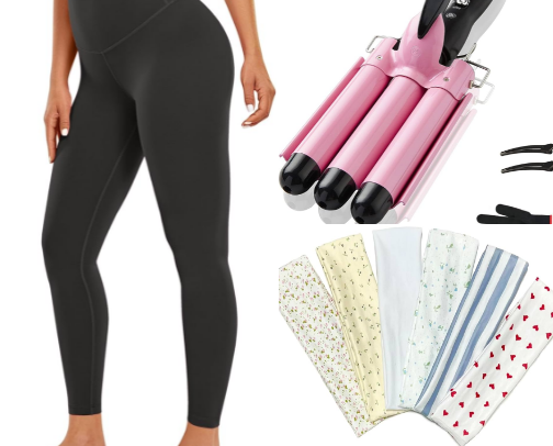amazon finds 🛍️🔍 cover photo collage