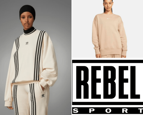 Clothing & Accessories cover photo collage
