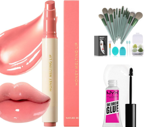 Makeup that I love!! :) cover photo collage