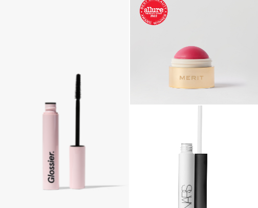 makeup staples cover photo collage