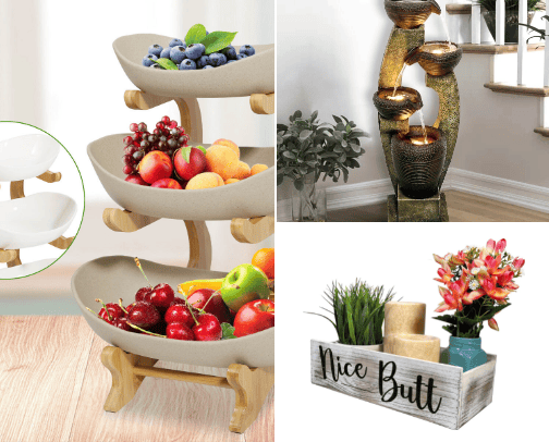 All things home & beyond💫 cover photo collage